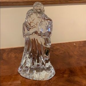 Waterford bride and groom statue